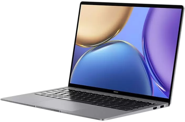 Замена шлейфа матрицы Honor MagicBook View 14
